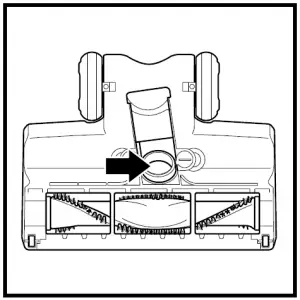 Shark Navigator Lift-Away Upright Vacuum UV650 User Manual