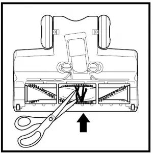 Shark Navigator Lift-Away Upright Vacuum UV650 User Manual