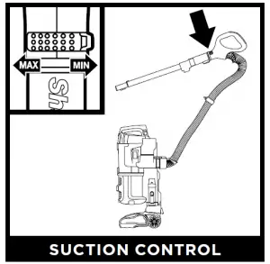 Shark Navigator Lift-Away Upright Vacuum UV650 User Manual