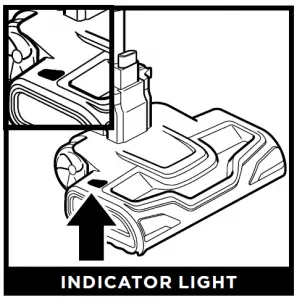 Shark Navigator Lift-Away Upright Vacuum UV650 User Manual