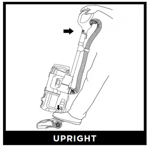 Shark Navigator Lift-Away Upright Vacuum UV650 User Manual