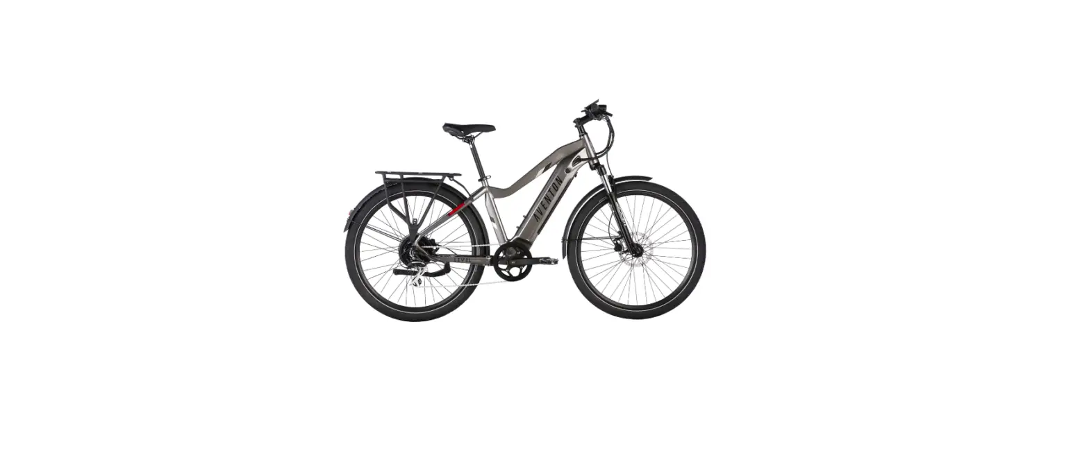 Aventon Level.2 Flagship Commuter Ebike User Guide
