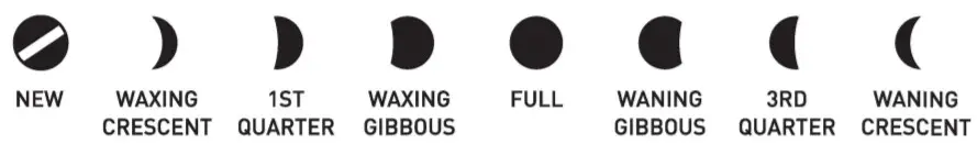 AcuRite 00624 Wireless Weather Station - Moonphase