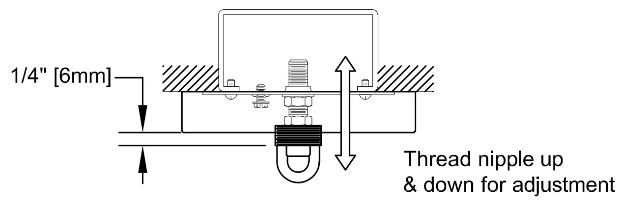PROGRESS LIGHTING P400332 Cabarro 5-Light Brushed Nickel Transitional Chandelier - fig 3