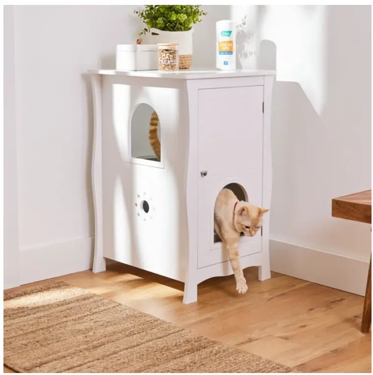 322623 Two Story Cat Litter Box Cover