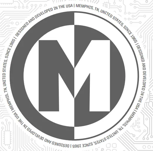 MEMPHIS AUDIO MXAZEQ5BT Dual Zone 5 Band Marine Equalizer - icon