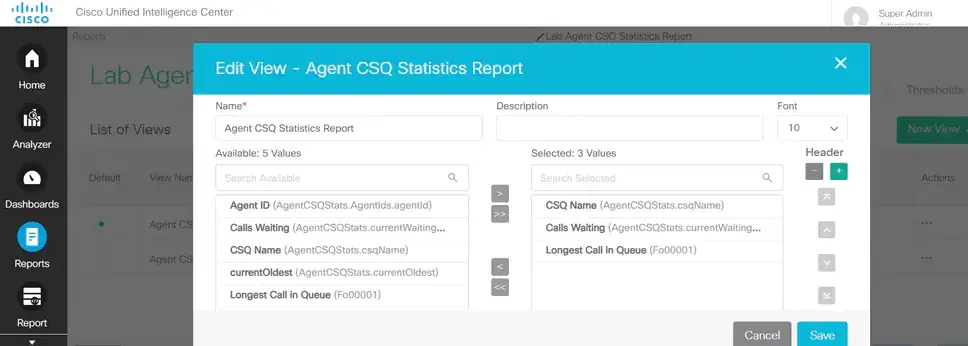 CISCO-View-Agent-Personal-Statistics-PRODUCT-IMAGE