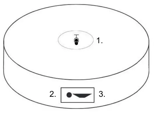 laia B and H Mic Desktop Microphone - Use and connection
