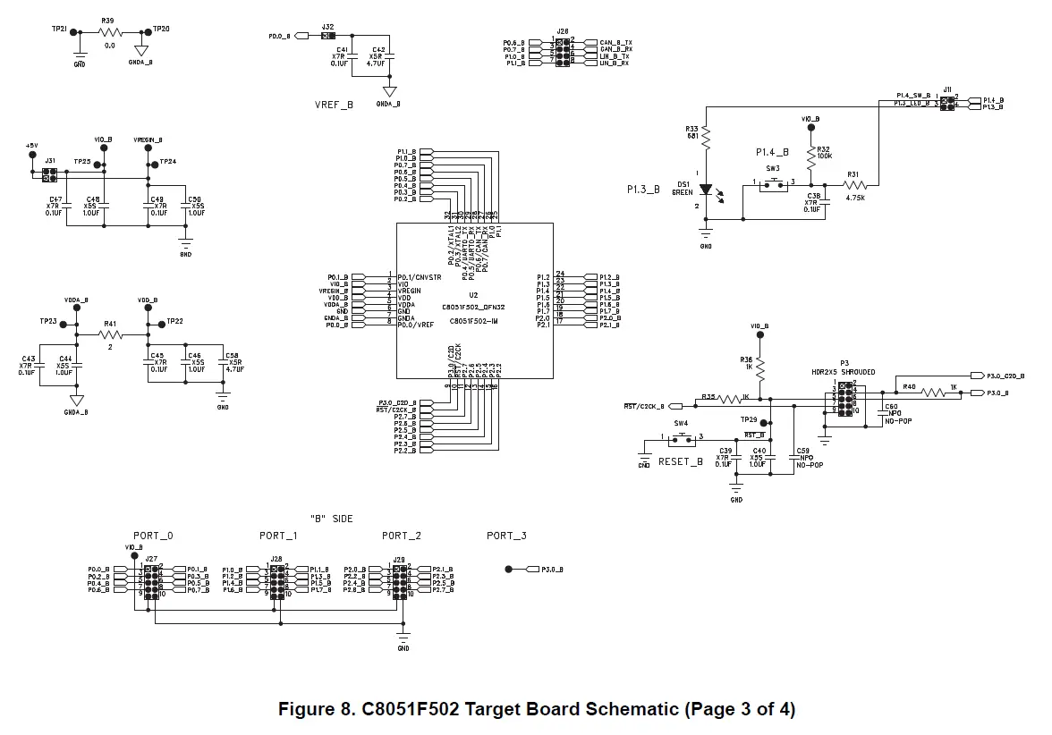 SILICON-LABS-C8051F500-Development-Kit-fig-13