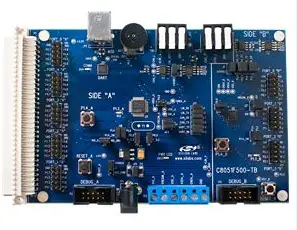 SILICON-LABS-C8051F500-Development-Kit-product