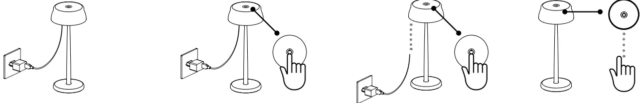 zafferano Sister Light Rechargeable Table Lamp-fig10