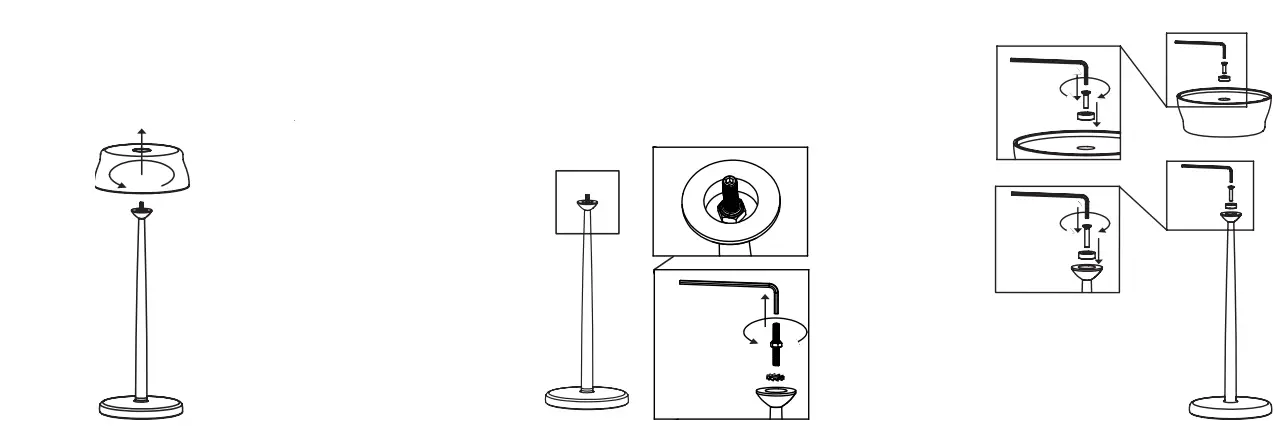 zafferano Sister Light Rechargeable Table Lamp-fig11
