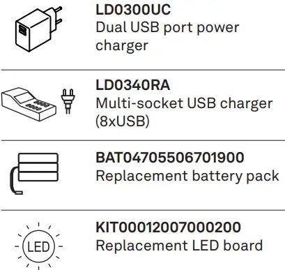 zafferano Sister Light Rechargeable Table Lamp-fig4