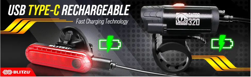 BLITZU-Gator-320-USB-Rechargeable-Bike-Light-Set-fig-3