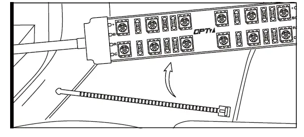 OPT7 Aura Pro-Snowmobile-Underbody-LED-Lighting-Kit-FIG- (6)