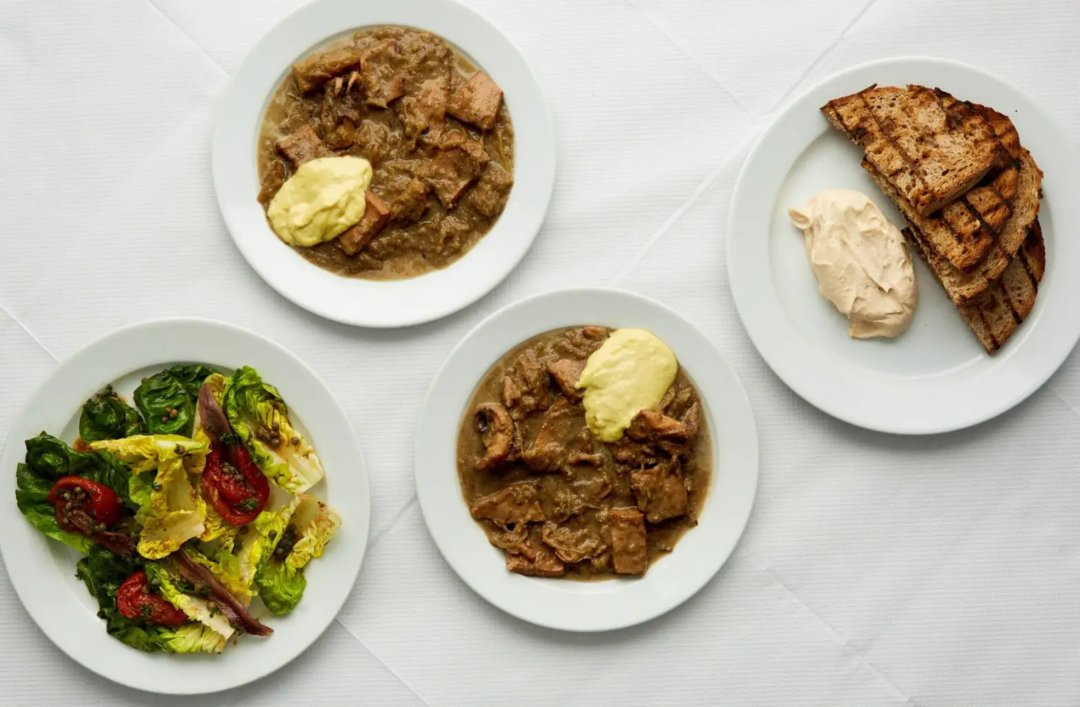 St JOHN A Fishy Feast