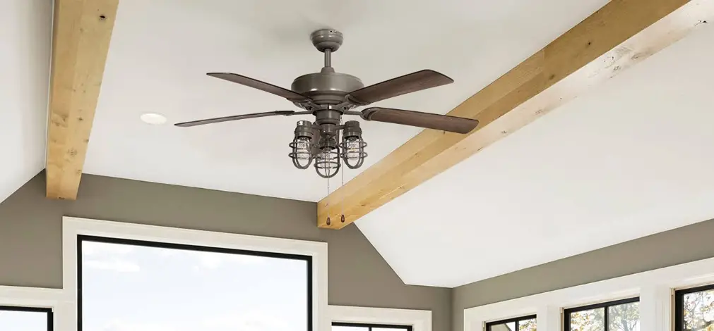 Tal N381a-bn 52 Inch Easton Indoor And Covered Outdoor Ceiling Fan User Guide