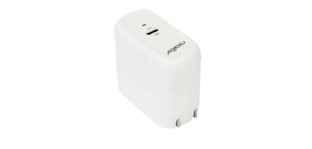 Rocstor Y10a246-w1 Premium 65w Smart Usb C Power Adapter User Manual