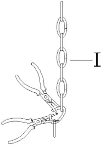 ZEVNI L3Q6ZVBUW4800S58 Byran 6-Light Black-Brass A05