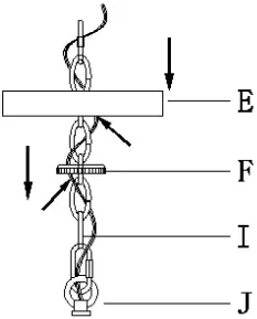 ZEVNI L3Q6ZVBUW4800S58 Byran 6-Light Black-Brass C3