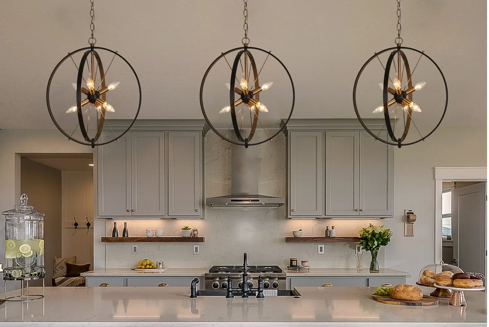 Zevni L3q6zvbuw4800s58 Byran 6-light Black-brass Modern-contemporary Chandelier Instruction Manual Zevni L3q6zvbuw4800s58 Byran 6-light Black-brass Modern-contemporary Chandelier Instruction Manual