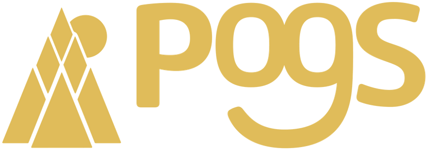 pogs LOGO