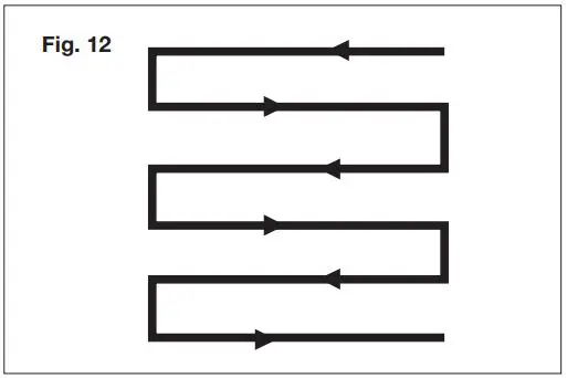 SUNJOE AJ801E-RM Electric Scarifier Dethatcher 12.6-Inch 12-AMP User Manual - Fig 12