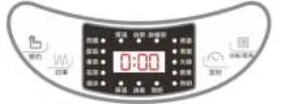 Hello Kitchen YSH-B18T1 Jiafu Electric Kettle 04