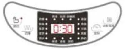 Hello Kitchen YSH-B18T1 Jiafu Electric Kettle 05