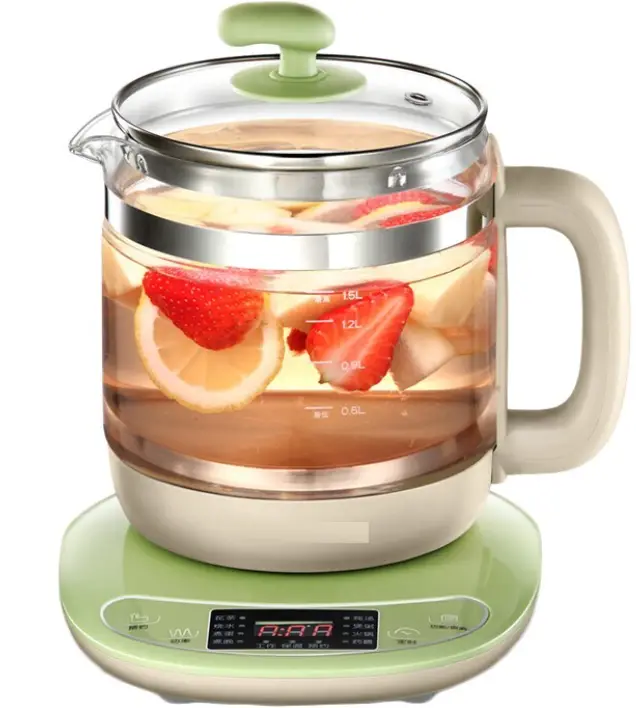 Hello Kitchen YSH-B18T1 Jiafu Electric Kettle product