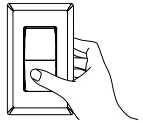 SURAIELEC URKW11A 3 Way Wireless Light Switch and Receiver Kit - Wiring Diagram 3