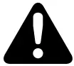 warning icon
