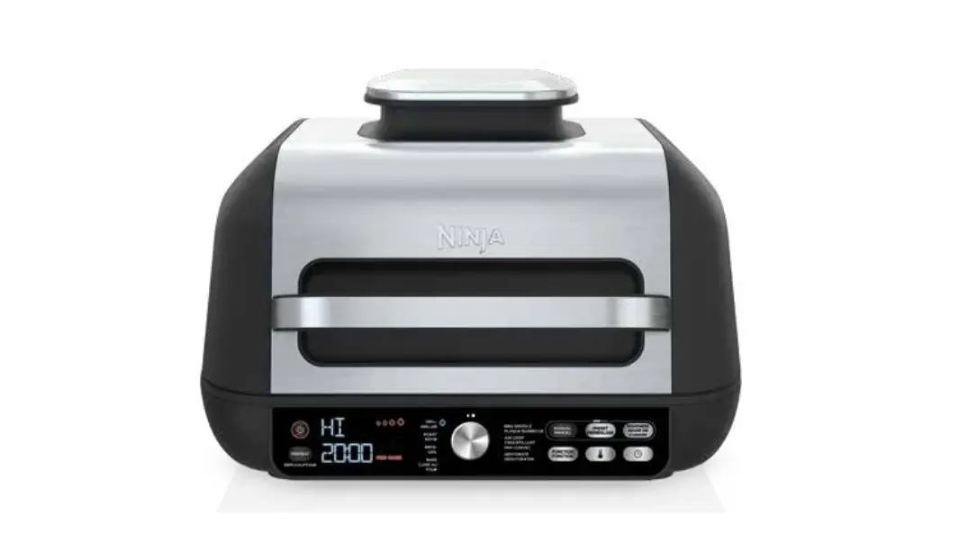 Ninja Ig650c Smart Xl Pro Grill And Griddle Owner's Manual