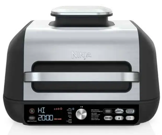 NINJA IG650C Smart XL Pro Grill and Griddle