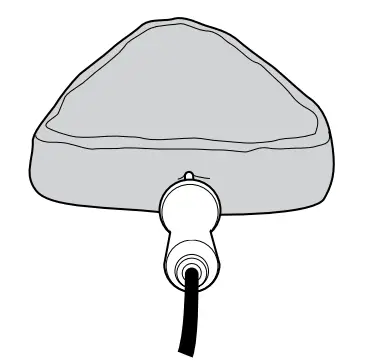 CORRECTLY THERMOMETER