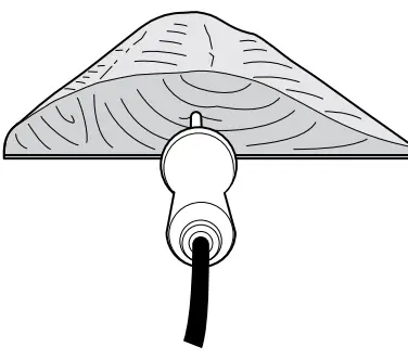 CORRECTLY THERMOMETER