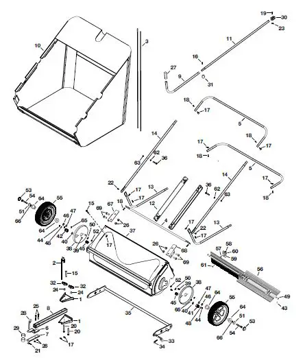 Agri-Fab-45-04923-44-Inch-Tow-Lawn-Sweeper-14