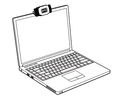 TECHMADE TM-M0160 Webcam 1080 FUll HD - FIGURE 3