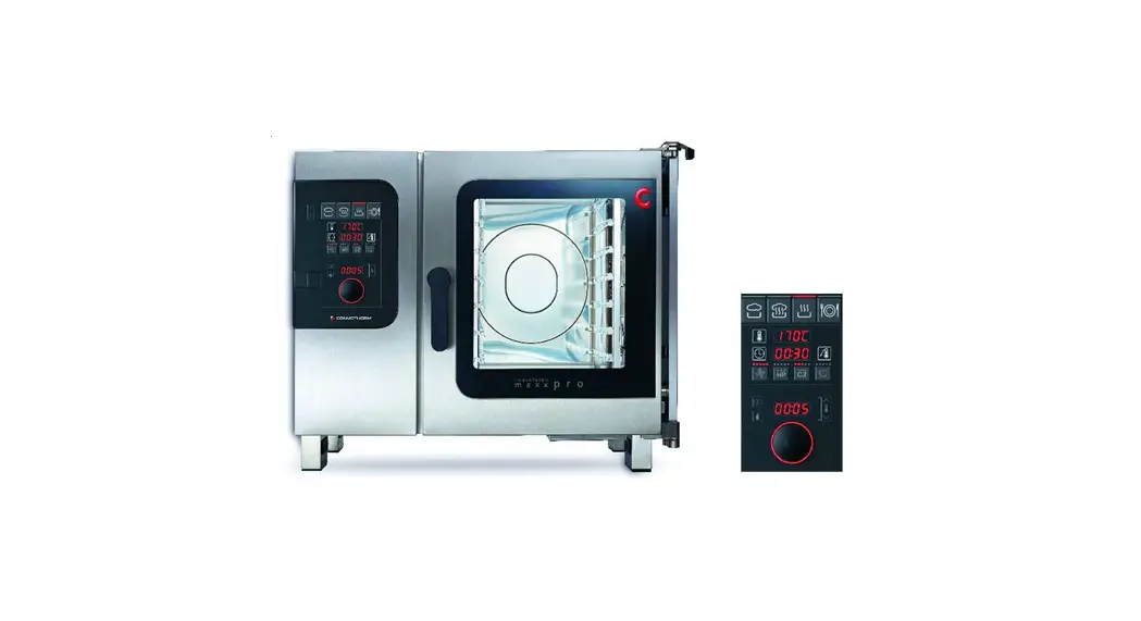 Convotherm C4 Full Pan Combi Oven User Guide