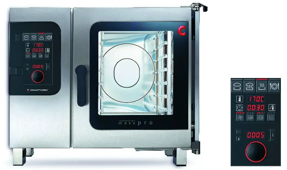 CONVOTHERM C4 Full Pan Combi Oven - cover