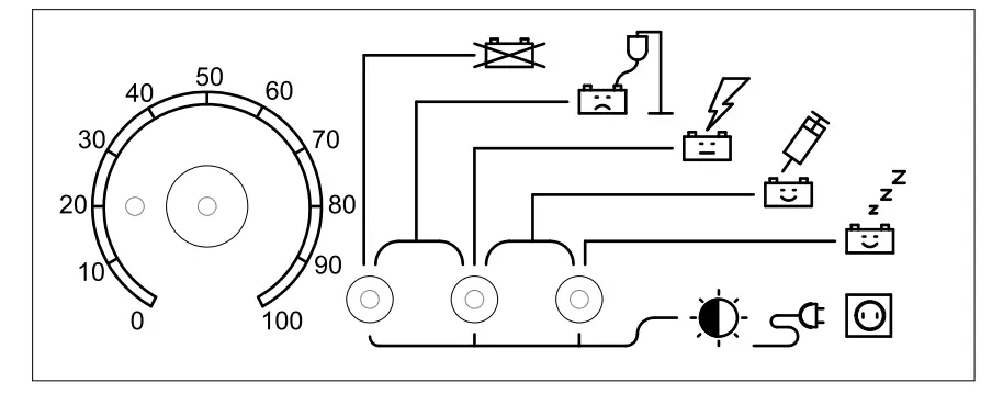 AVT3120 Automatic Charger for Lead Batteries - Figure 6