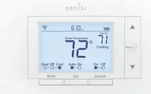 White Rodgers Sensi Thermostat