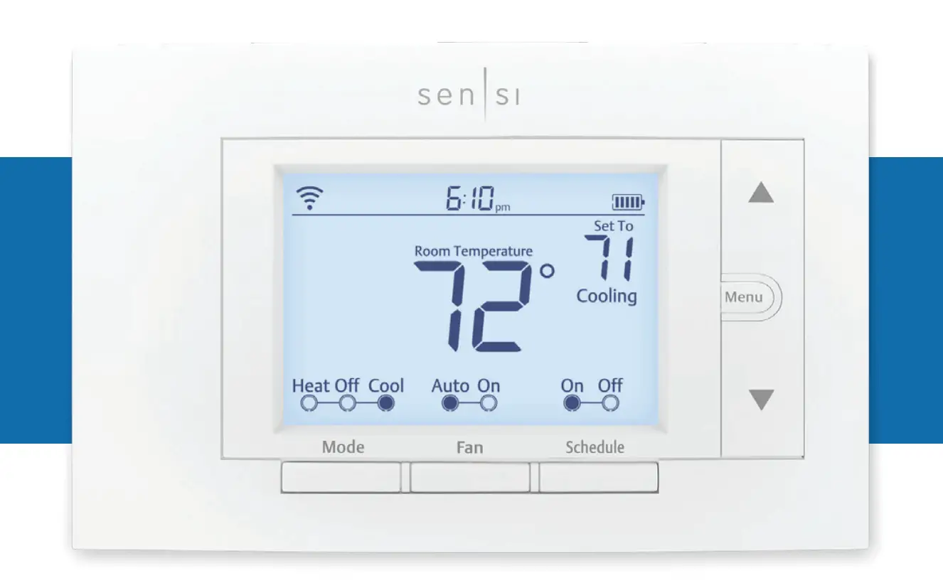 White Rodgers Sensi Thermostat Install Guide White Rodgers Sensi Thermostat Install Guide
