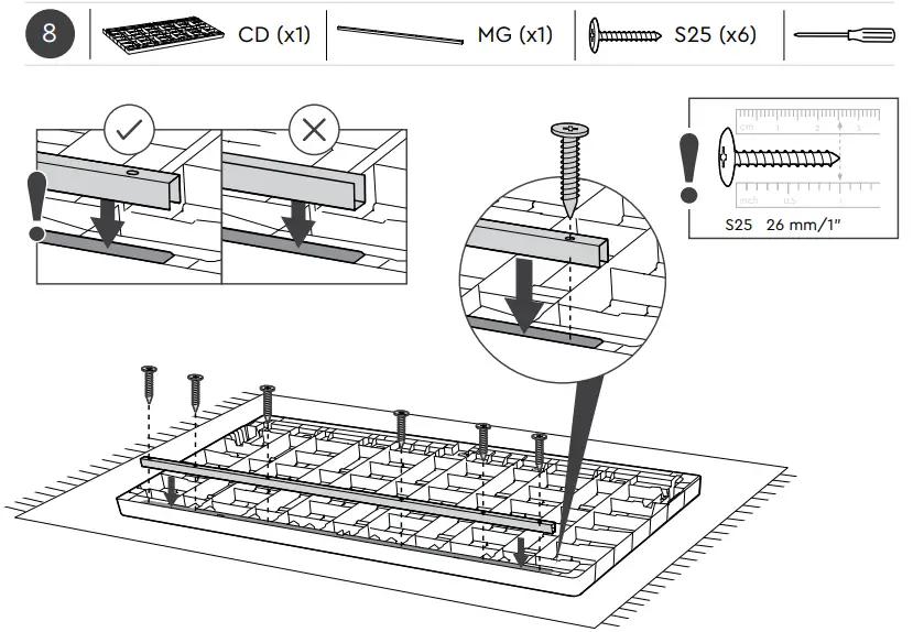 KeTeR 1142591 Denali Storage Box 570L - fig 12