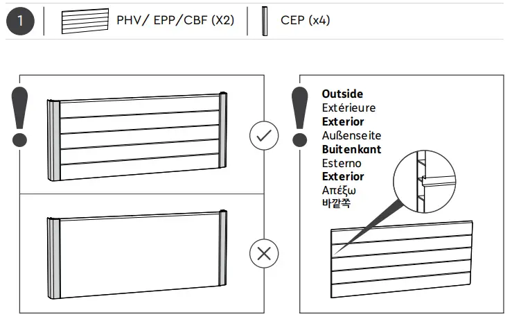 KeTeR 1142591 Denali Storage Box 570L - fig 2