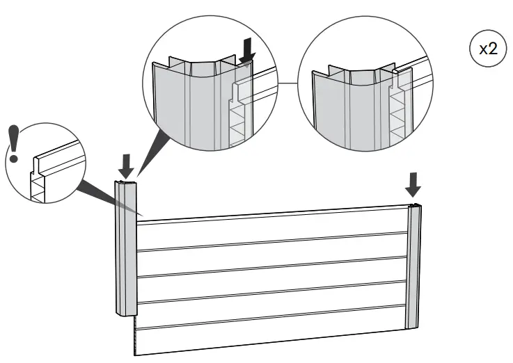 KeTeR 1142591 Denali Storage Box 570L - fig 3