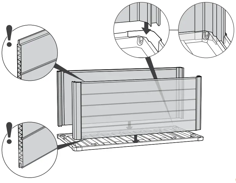 KeTeR 1142591 Denali Storage Box 570L - fig 5