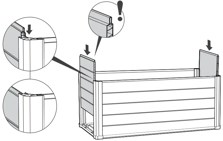 KeTeR 1142591 Denali Storage Box 570L - fig 7