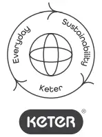 KeTeR 1142591 Denali Storage Box 570L - sambol 4