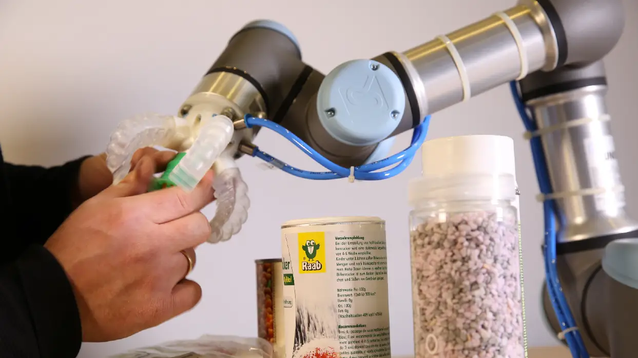 Ur Softgripper Installation Guide Ur Softgripper Installation Guide